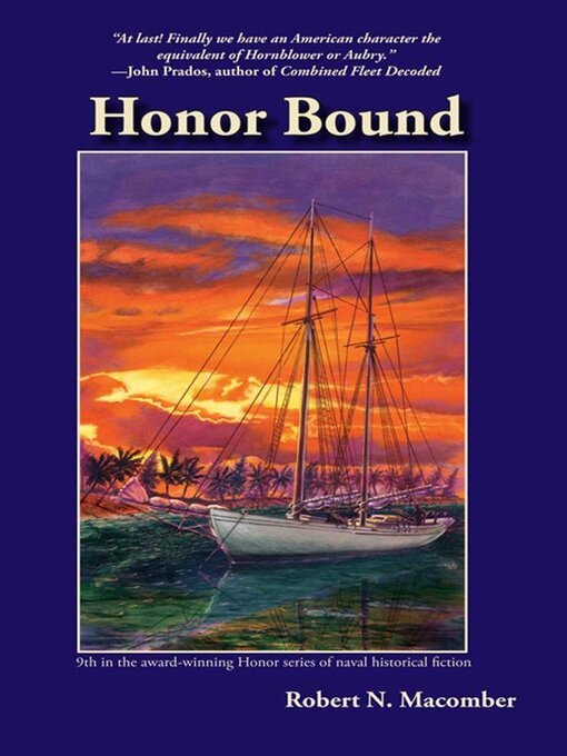 Title details for Honor Bound by Robert N. Macomber - Wait list